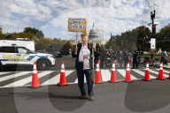 'No Kings' Protest In Washington, DC
