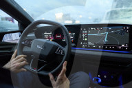 Road Test Of Mercedes CLA 250+ And Audi A6 Avant E-tron Electric Cars