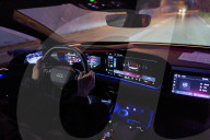 Road Test Of Mercedes CLA 250+ And Audi A6 Avant E-tron Electric Cars