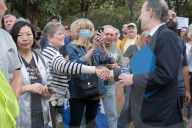 Thousands March Against Administration's Policies during NO KINGS Rally in Philadelphia, PA