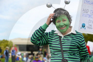 Thousands March Against Administration's Policies during NO KINGS Rally in Philadelphia, PA