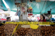 Daily Life In Bangkok, Thailand