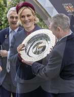 Queen Camilla at Ascot races