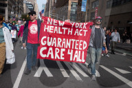 Millions Demonstrate In “No Kings” Protests Across The U.S. 