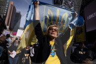 Millions Demonstrate In “No Kings” Protests Across The U.S. 