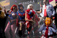 Millions Demonstrate In “No Kings” Protests Across The U.S. 