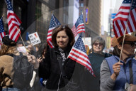 Millions Demonstrate In “No Kings” Protests Across The U.S. 