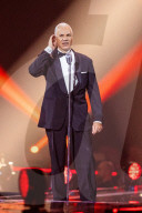 ARD-Show " Schlagerbooom 2025 - Alles funkelt! Alles glitzert!" in Dortmund