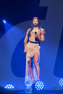 ARD-Show " Schlagerbooom 2025 - Alles funkelt! Alles glitzert!" in Dortmund