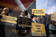 Millions Demonstrate In “No Kings” Protests Across The U.S. 