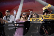 Millions Demonstrate In “No Kings” Protests Across The U.S. 