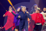 ARD-Show " Schlagerbooom 2025 - Alles funkelt! Alles glitzert!" in Dortmund