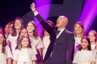 ARD-Show " Schlagerbooom 2025 - Alles funkelt! Alles glitzert!" in Dortmund