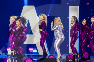 ARD-Show " Schlagerbooom 2025 - Alles funkelt! Alles glitzert!" in Dortmund