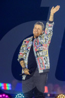 ARD-Show " Schlagerbooom 2025 - Alles funkelt! Alles glitzert!" in Dortmund