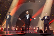 ARD-Show " Schlagerbooom 2025 - Alles funkelt! Alles glitzert!" in Dortmund