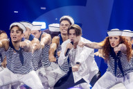 ARD-Show " Schlagerbooom 2025 - Alles funkelt! Alles glitzert!" in Dortmund
