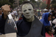 Zombie Walk 2025 In Mexico