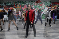 Zombie Walk 2025 In Mexico