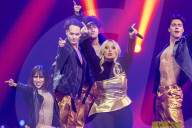 ARD-Show " Schlagerbooom 2025 - Alles funkelt! Alles glitzert!" in Dortmund