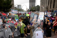 No Kings Protest - St Louis