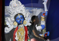 Daily Life In India Leading Up To Diwali