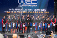 FIA WRC - Central European Rally - Day 4