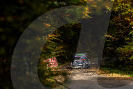 FIA WRC - Central European Rally - Day 4