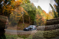 FIA WRC - Central European Rally - Day 4