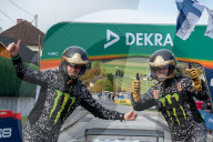 FIA WRC - Central European Rally - Day 4