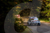FIA WRC - Central European Rally - Day 4