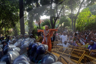 Teachers' Hunger Strike