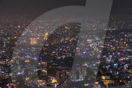 Kathmandu Valley Shines Bright In Celebration Of Tihar Festival