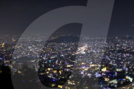 Nepal Gets Decked Up With Lights On The Eve Of Deepawali- Diwali- Laxmi Pooja