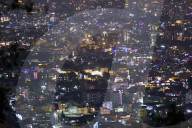 Nepal Gets Decked Up With Lights On The Eve Of Deepawali- Diwali- Laxmi Pooja