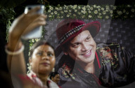 Zubeen Garg Tribute Event In Assam