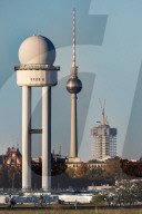 Cityscapes of Berlin, Germany