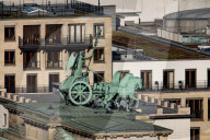 Cityscapes of Berlin, Germany