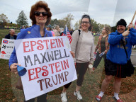 No Kings Rally In Rochester, United States