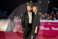 ''Il Falsario'' - Red Carpet - The 20th Rome Film Festival