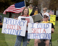 No Kings rally in New Orleans