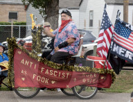 No Kings rally in New Orleans