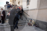 Netflix Transforms Warsaw Old Town For Lalka Movie