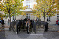 Netflix Transforms Warsaw Old Town For Lalka Movie