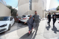 Israeli raid in Nablus