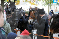 Netflix Transforms Warsaw Old Town For Lalka Movie