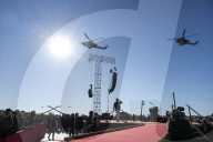 Vance and Hegseth attend 250th U.S. Marine Corps Anniversary Celebration