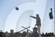 Vance and Hegseth attend 250th U.S. Marine Corps Anniversary Celebration