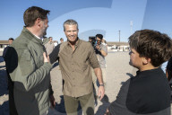 Vance and Hegseth attend 250th U.S. Marine Corps Anniversary Celebration
