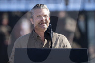 Vance and Hegseth attend 250th U.S. Marine Corps Anniversary Celebration